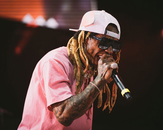 Lil Wayne Performs Live At Hot 97 2018 Summer Jam Festival - Pictures