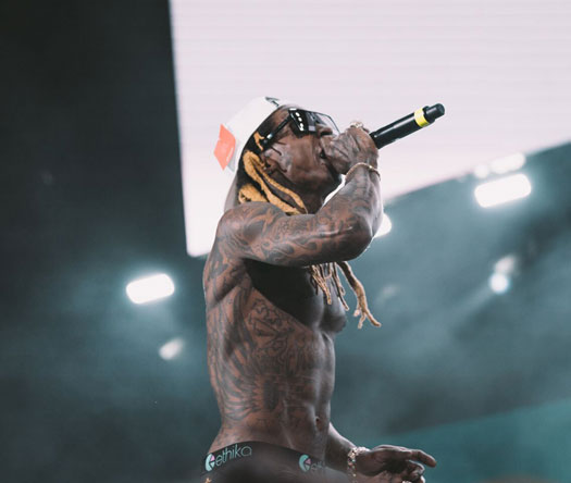 Lil Wayne Performs Live At Hot 97 2018 Summer Jam Festival - Pictures