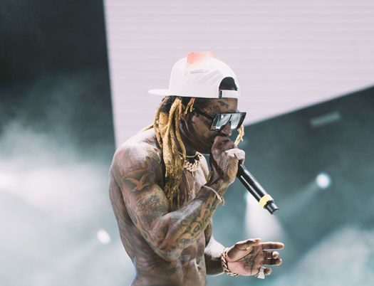 Lil Wayne Performs Live At Hot 97 2018 Summer Jam Festival - Pictures