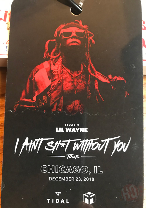 Lil Wayne Performs Live At House Of Blues In Chicago, Brings Out Chance The Rapper, Thanks JAY Z & Swizz Beatz
