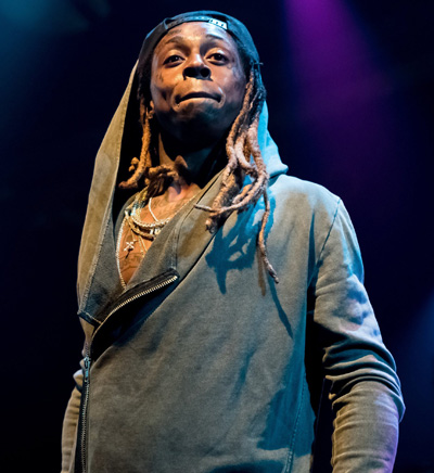 Lil Wayne Performs Live At Jas Prince Birthday Bash In Houston On Halloween