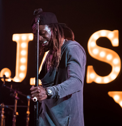 Lil Wayne Performs Live At Jas Prince Birthday Bash In Houston On Halloween