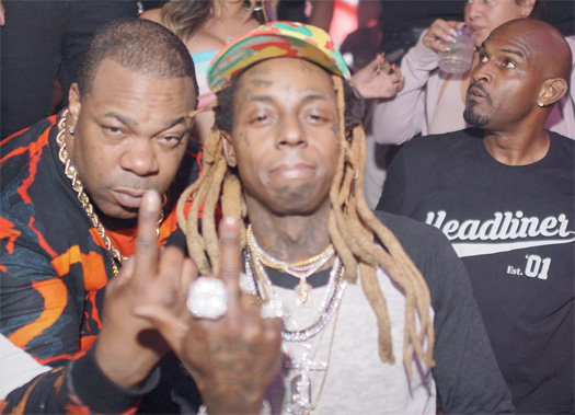 Lil Wayne Performs Live At LIV In Miami For 2018 Memorial Day Weekend