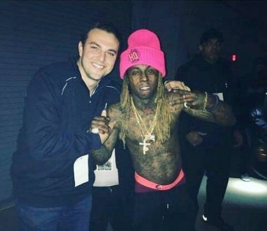 Lil Wayne Performs Live At Onondaga Community College In Syracuse, Shouts Fuck Cash Money In They Ass