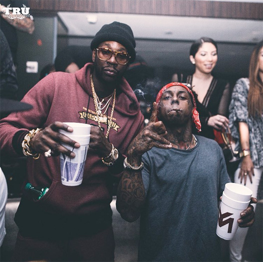 2 Chainz Shares Stories Of Being Around Lil Wayne In The Studio & How Wayne Helped Him Rap Without The Usual Structure Of Bars & Hooks