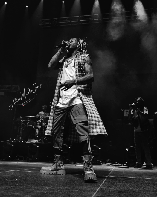 Lil Wayne Performs Live At The VyStar Veterans Memorial Arena In Florida - Pictures