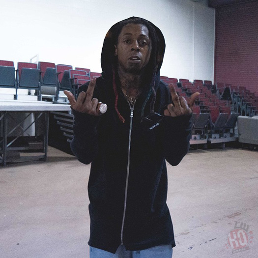 Lil Wayne Performs A Milli, Loyal, Go DJ, Hustler Musik & More Live At Livewire In Arizona