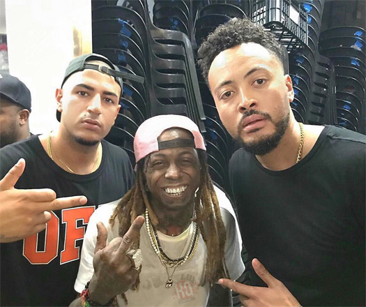 Lil Wayne Performs Lollipop, Mrs Officer & More Live At Shoko In Barcelona Spain