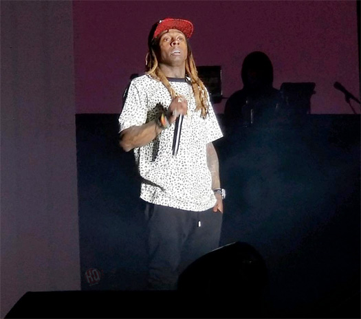 Lil Wayne Performs Loyal, Rollin, John & More Live At The 2017 Mala Luna Music Festival In San Antonio