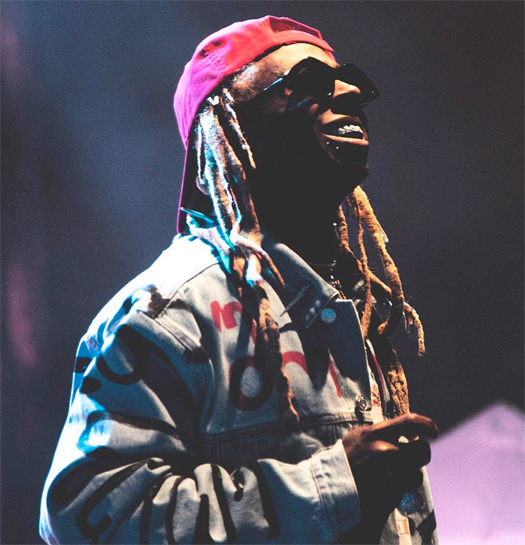 Lil Wayne Performs Mona Lisa, Cant Be Broken & More Live At 2019 Pot Of Gold Music Festival