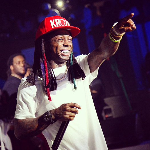 Lil Wayne Performs Shit, Coco & More Live At Nightown Nightclub In Destin