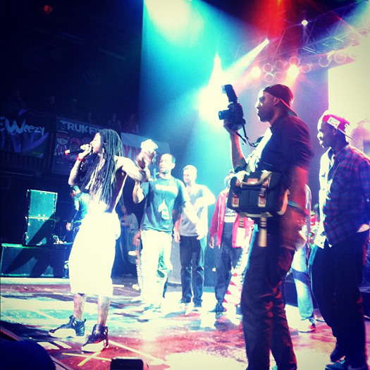 Lil Wayne Performs At SXSW In Austin