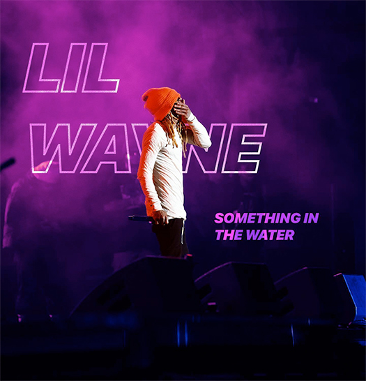 Lil Wayne Performs Live At 2023 Something In The Water Fest