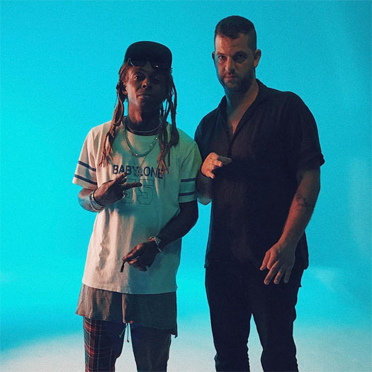 Lil Wayne Has Shot A Photo Shoot Or A Music Video For Tha Carter 5