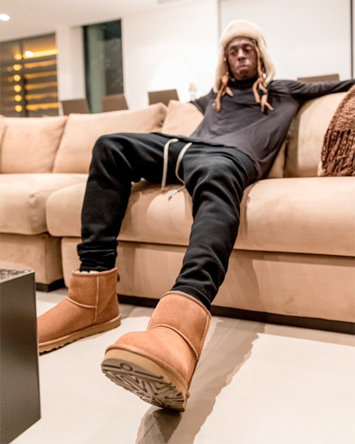 ugg lil wayne