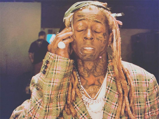 Lil Wayne Pleads Guilty To Federal Firearm Charge - Faces Up To 10 Years In Prison