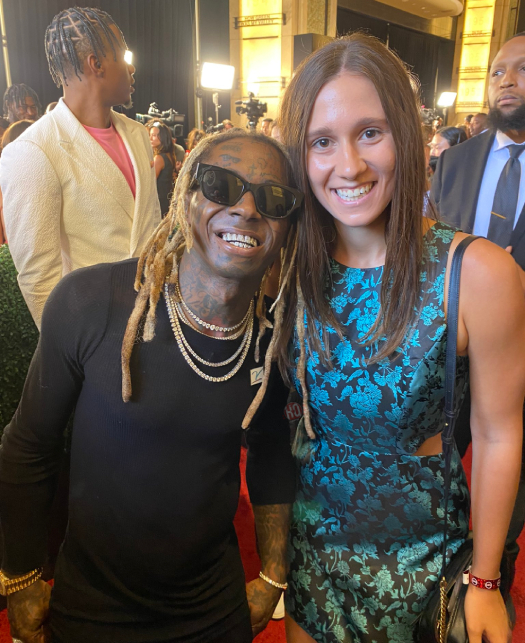 Lil Wayne Presents Best Team Award At The 2022 ESPYs