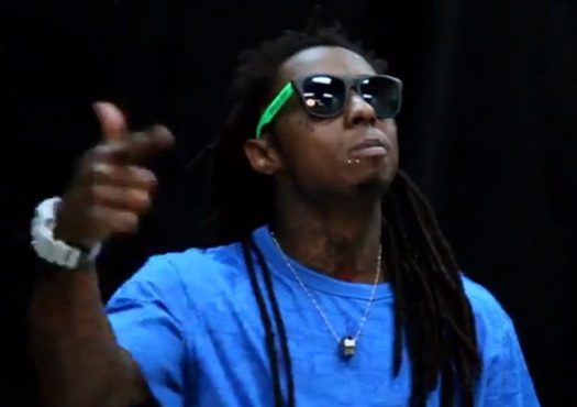 Lil Wayne Presents SPRECTRE By SUPRA Footwear Line
