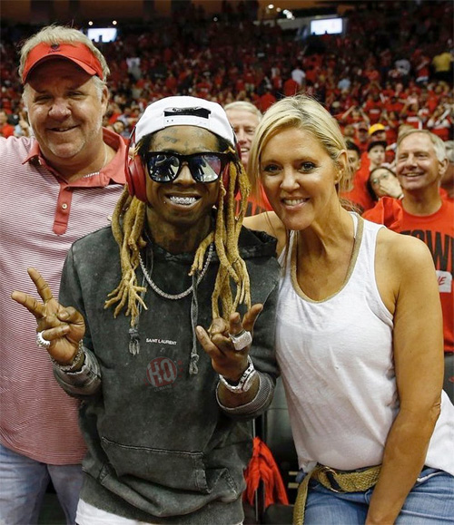 Lil Wayne Purchases New 17 Million Miami Mansion, See What It Looks Like Inside