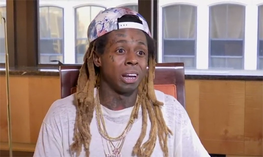 Lil Wayne Says I Dont Know What Racism Is & Tells The Story Of A White Police Officer Saving Him