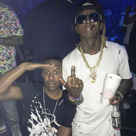 Lil Wayne Recounts Being Close To Suicide In His Prison Memoir