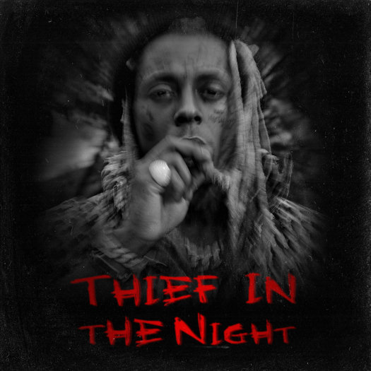 Lil Wayne Releases A 6 Song EP Called Thief In The Night