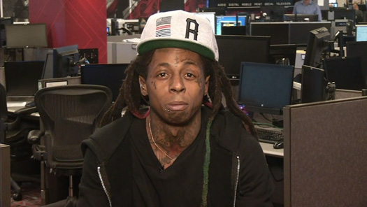 Lil Wayne Remembers His Favorite Memory From Playing College Football In Louisiana