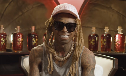 Lil Wayne Reveals He Used To Dress Up As Michael Jackson With His Grandmothers Wigs As A Kid