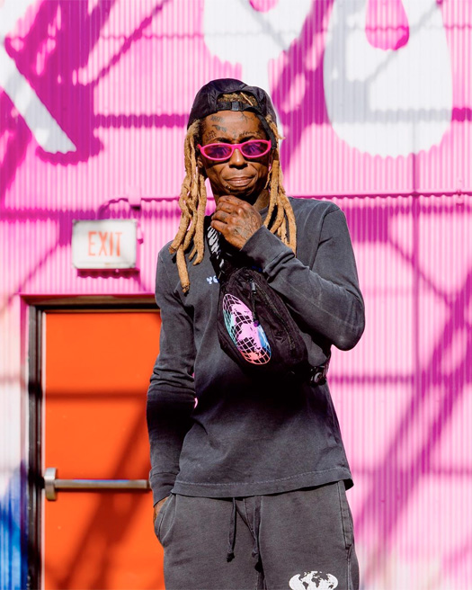 Lil Wayne Reveals If He Is A Street Or Vert Skater, How He Learned To Fall On A Skateboard & More