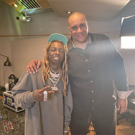 Lil Wayne Reveals To A Fan His Funeral Album Has Been Pushed Back To February 2020