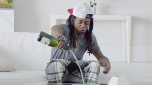 Lil Wayne Reveals Why He Worked With Samsung, Referencing The Brand In ...