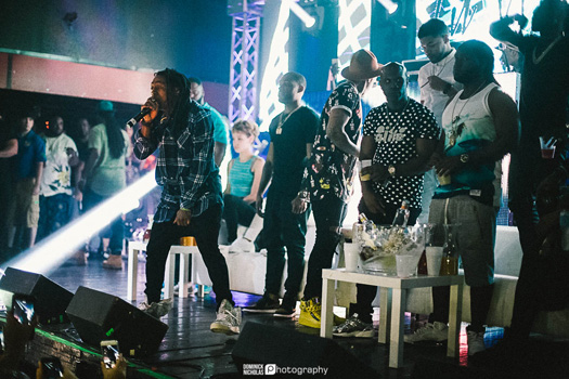 Pictures Of Lil Wayne Performing Live At Revolution Live In Fort Lauderdale Florida