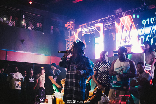 Pictures Of Lil Wayne Performing Live At Revolution Live In Fort Lauderdale Florida