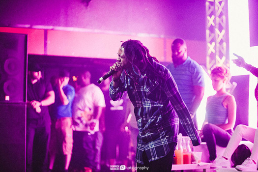 Pictures Of Lil Wayne Performing Live At Revolution Live In Fort Lauderdale Florida