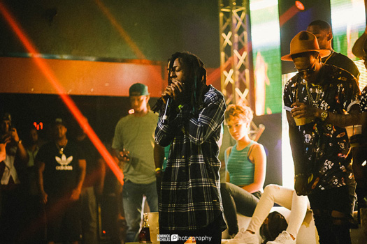 Pictures Of Lil Wayne Performing Live At Revolution Live In Fort Lauderdale Florida