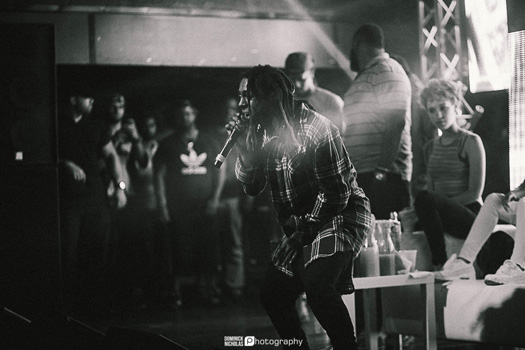 Pictures Of Lil Wayne Performing Live At Revolution Live In Fort Lauderdale Florida