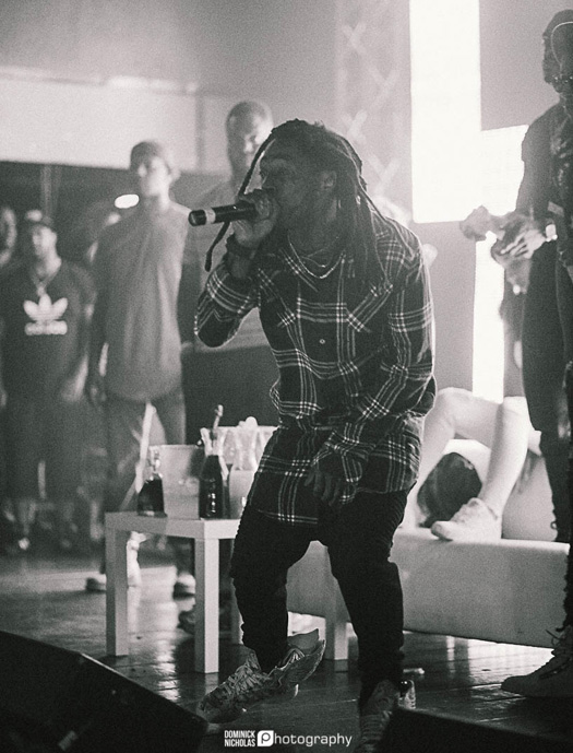 Pictures Of Lil Wayne Performing Live At Revolution Live In Fort Lauderdale Florida