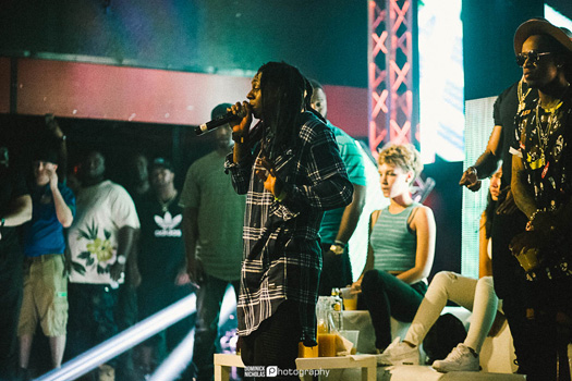 Pictures Of Lil Wayne Performing Live At Revolution Live In Fort Lauderdale Florida