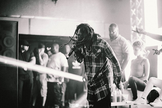 Pictures Of Lil Wayne Performing Live At Revolution Live In Fort Lauderdale Florida