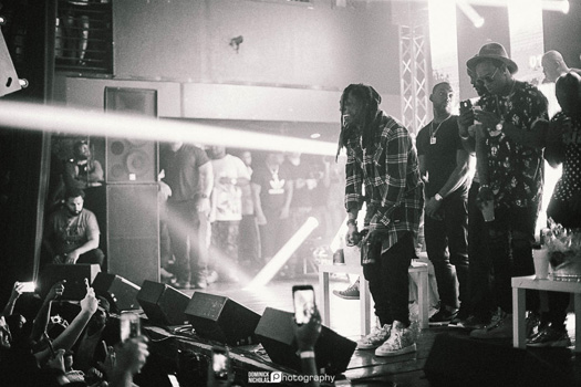 Pictures Of Lil Wayne Performing Live At Revolution Live In Fort Lauderdale Florida