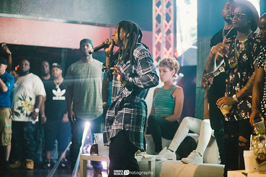 Pictures Of Lil Wayne Performing Live At Revolution Live In Fort Lauderdale Florida