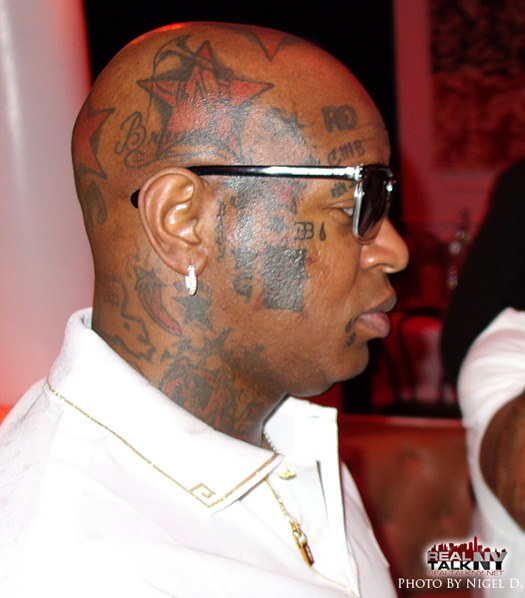 Lil Wayne Attends Rich Gang Album Release Party In New York