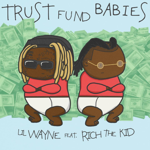 Lil Wayne & Rich The Kid Shh Lyrics