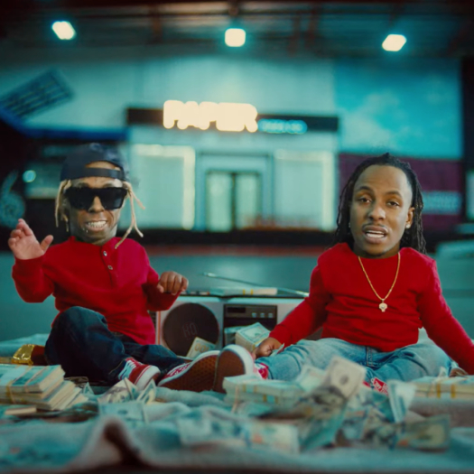 Lil Wayne & Rich The Kid Trust Fund Music Video