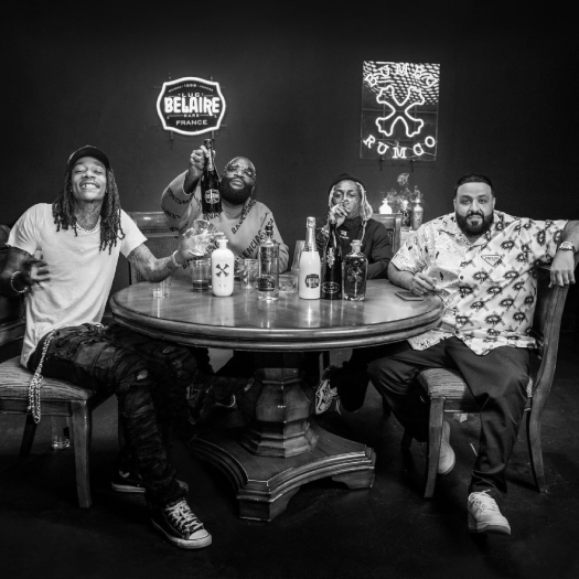 Wiz Khalifa Talks Friendship With Lil Wayne & Their Recent Studio Session