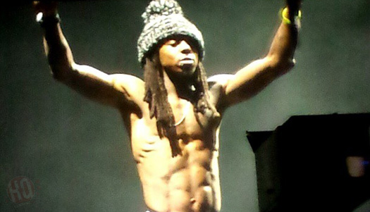 Lil Wayne & Drake Perform Live In Ridgefield Washington On Their Joint Tour