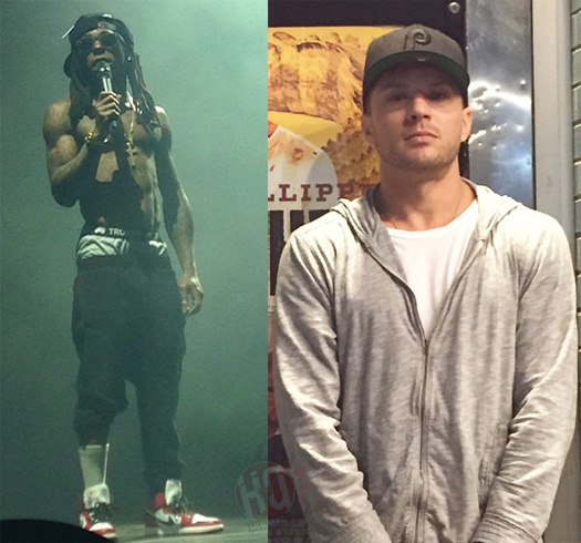 Ryan Phillippe Says Lil Wayne Is One Of His Favorite Established Rappers & Is Excited For Tha Carter 5
