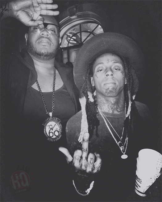 Lil Wayne To Be Featured On S-8ighty Halfway Remix
