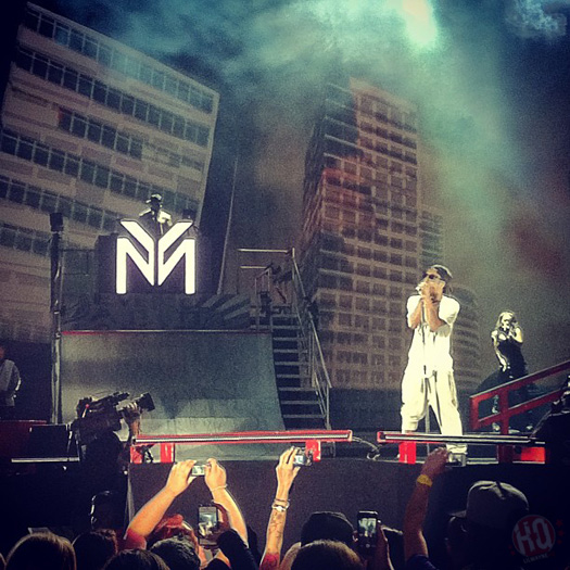 Lil Wayne Performs Live In San Diego On Americas Most Wanted Tour