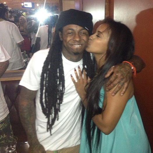 Shanell Says She Has So Many Unreleased Lil Wayne Collaborations